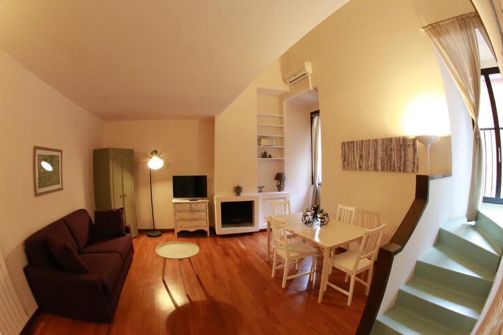 Palazzo Velli Suites Řím Exteriér fotografie
