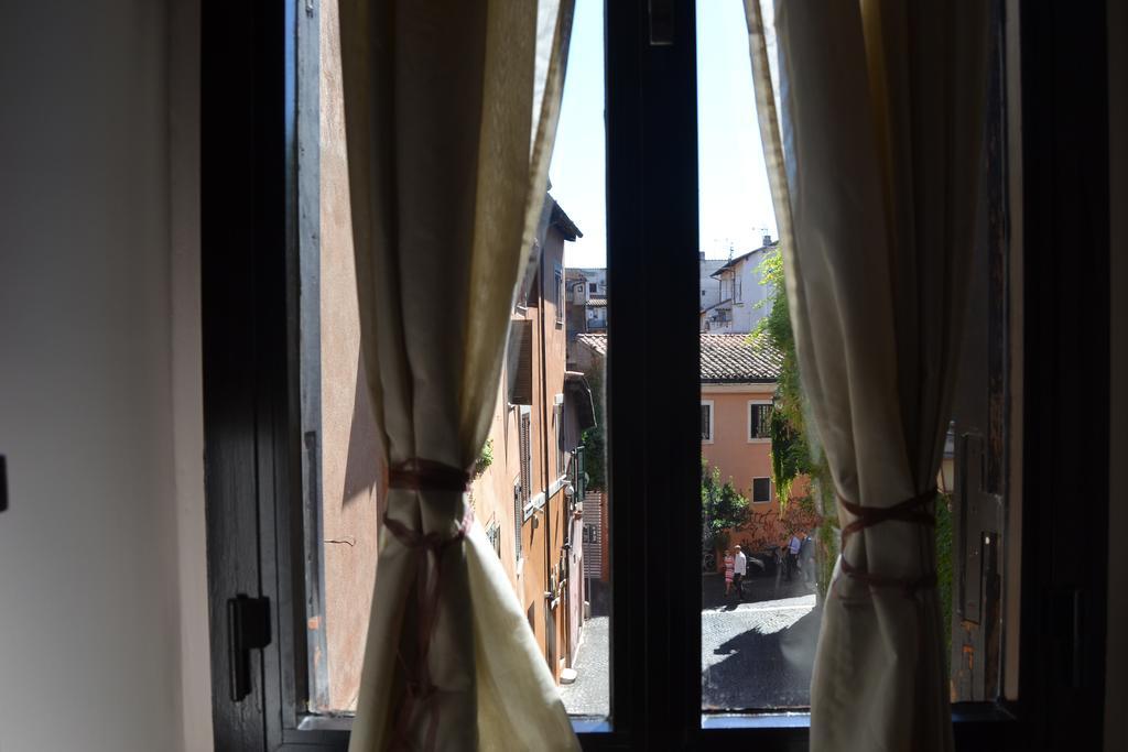 Palazzo Velli Suites Řím Exteriér fotografie