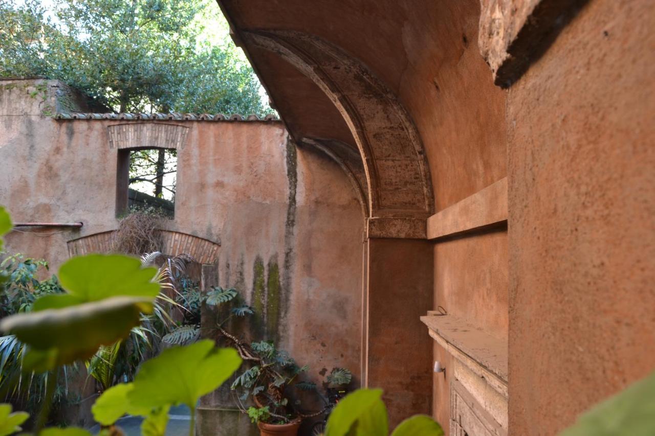 Palazzo Velli Suites Řím Exteriér fotografie